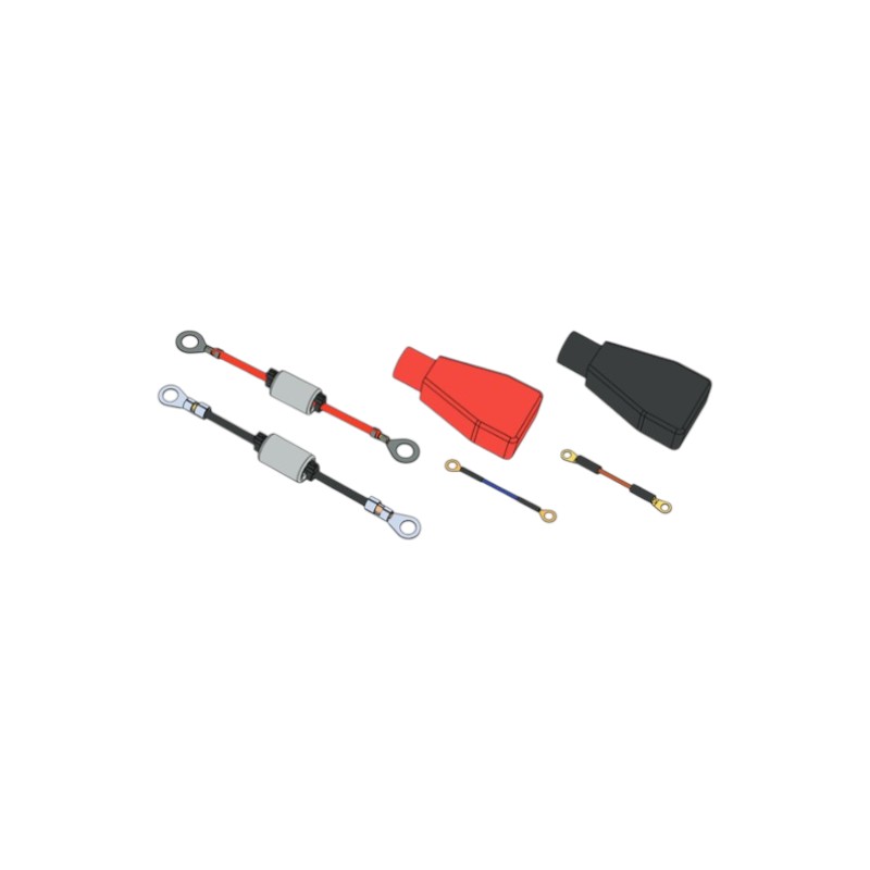 Kit d’extension de batterie - A 40L - Passage de 1 à 2 batteries